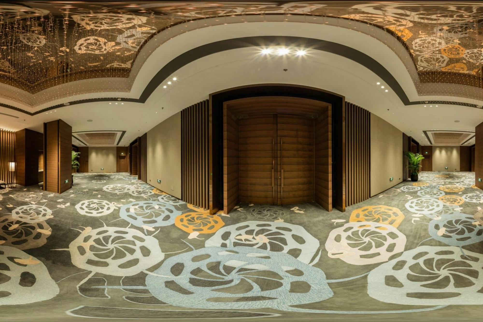 โรงแรมแมริออท ปักกิ่ง ฉางผิง Changping ภายนอก รูปภาพ
